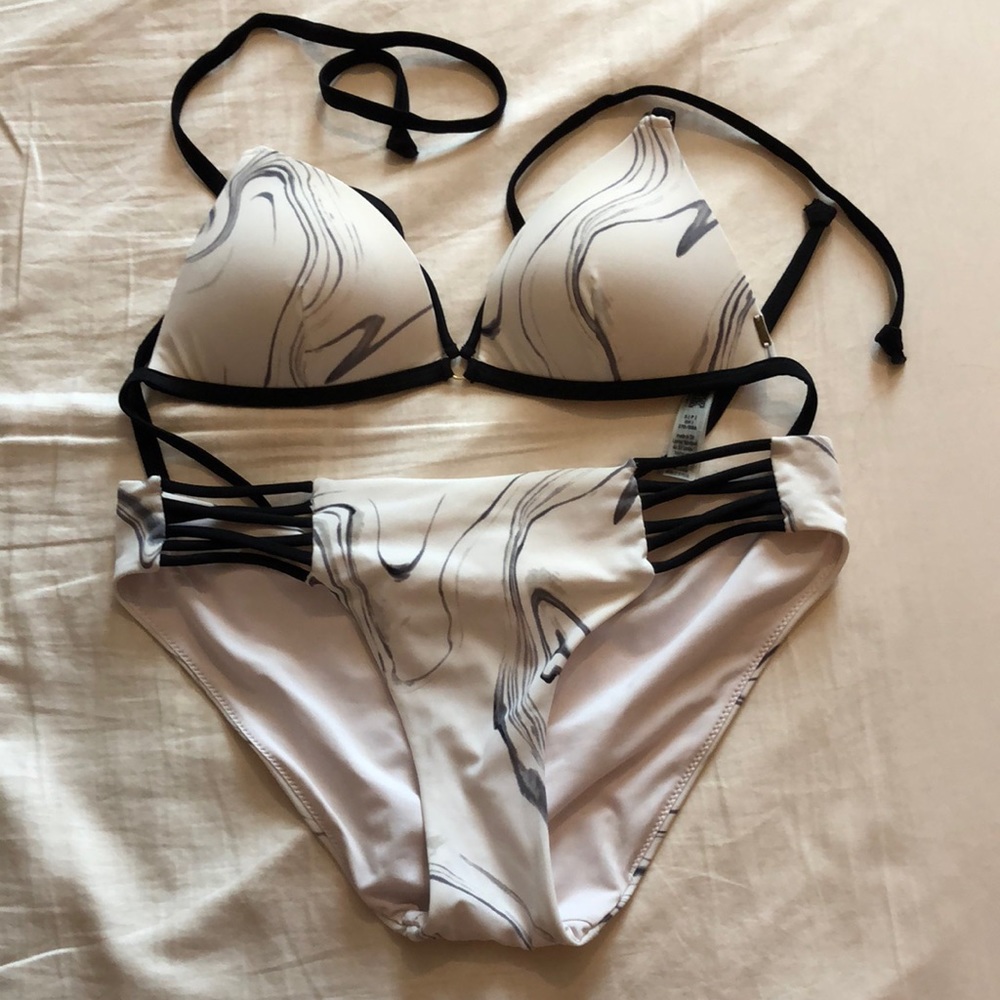 PINK Victorias Secret swimsuit